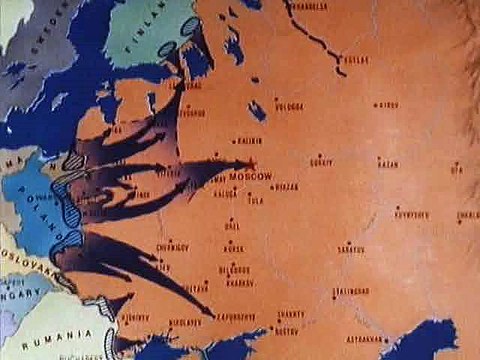 Великая Отечественная (1978). 1 серия из 20. 22 Июня 1941