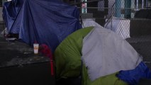 Super Bowl 50 and San Francisco's homeless, a world apart