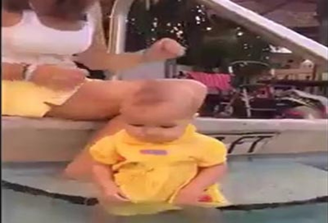 OMG!!! Child Drowned in the Pool