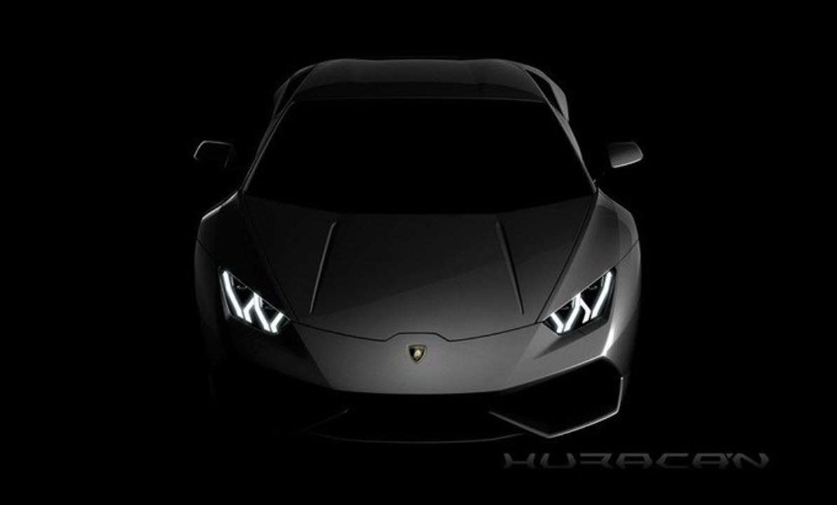 Тест драйв от Давидыча Lamborghini Huracan