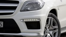 Тест драйв от Давидыча Mercedes GL 63 AMG