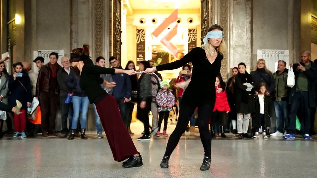 Festival Danza Equilibrio  UnfoldingRoma art magazine