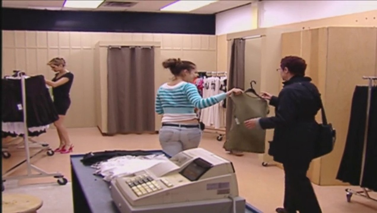 Changing Room Surprise