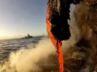 National geographic - Rare up close footage