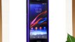 MulBess - Sony Xperia Z1 L39H Luxury Bumper de aluminio para Sony Xperia Z1 L39H Color Púrpura