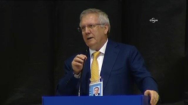 Aziz Yıldırım: Mahkeme bittiği gün başkanlığı bırakacağım