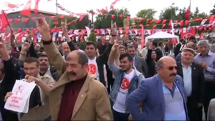 MHP’den Cumhurbaşkanına pankartlı tarafsızlık tepkisi