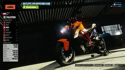 All The New Cars _ Bikes In The Crew Wild Run - 15 NEW BIKES _ CARS