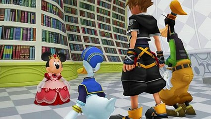 Kingdom Hearts HD 2.5 ReMIX Gameplay Trailer (E3 2016) [HD 720p]