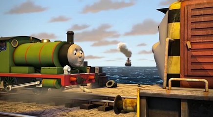 Percy Misses Gator | Thomas & Friends UK