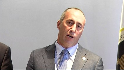 Haradinaj “del” nga rreshti - Top Channel Albania - News - Lajme