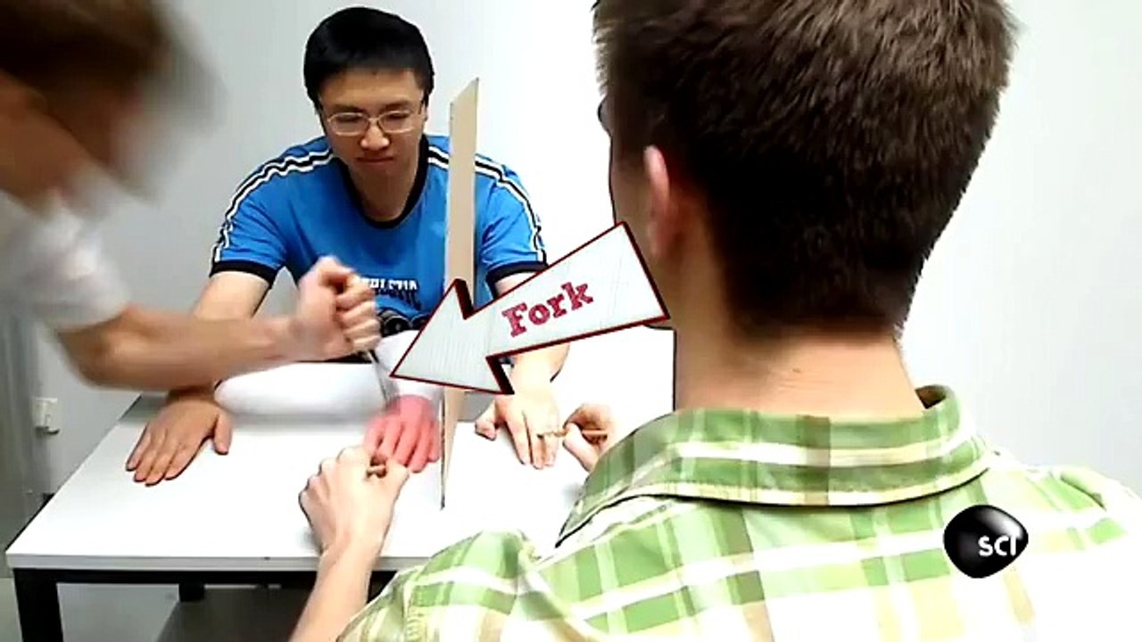 Fake Hand Freakout