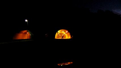 Tunel Via Carvalho Pinto