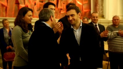 Saint-Quentin : Julien Dive remporte la primaire LR de la législative