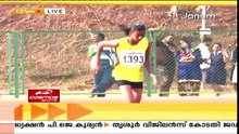 Kerala Grabs Four More Gold Today In School Sports Meet