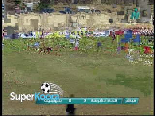 اهداف مباراة ( اتحاد الشرطه 0-1 بتروجيت ) الدورى المصرى