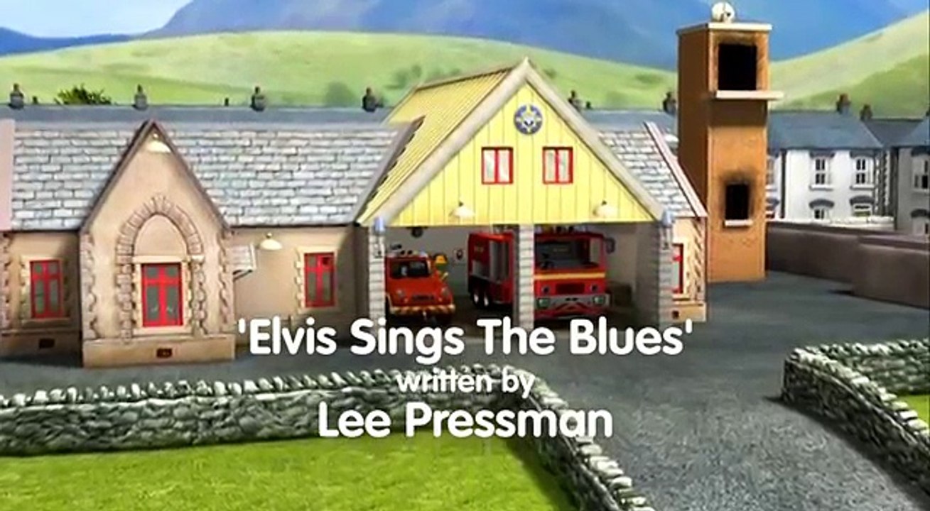 Fireman Sam: Are You Ready & Able?