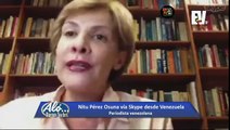 Entrevista a Nitu Perez Osuna julio 2015