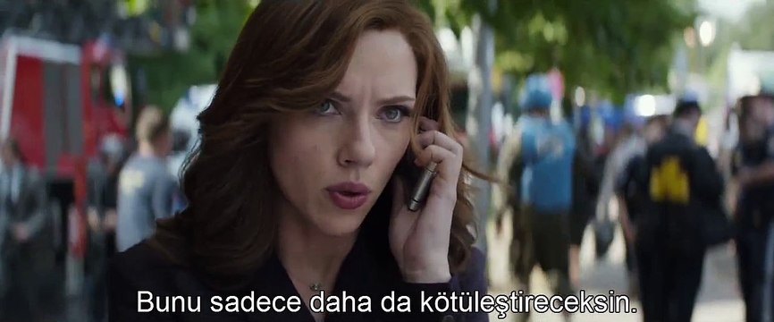 Kaptan Amerika Kahramanların Savaşı izle fragman