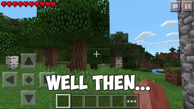 I FOUND HEROBRINE Short Horror Movie - Minecraft Pocket Edition [0.10.4]