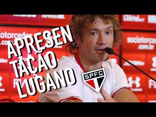 APRESENTAÇÃO - LUGANO | SPFCTV