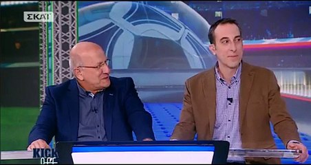 Βαρούχας για ΟΣΦΠ-ΠΑΟΚ