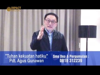 Tuhan kekuatan hatiku