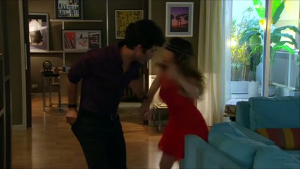 Tomás le propuso casamiento a Esperanza