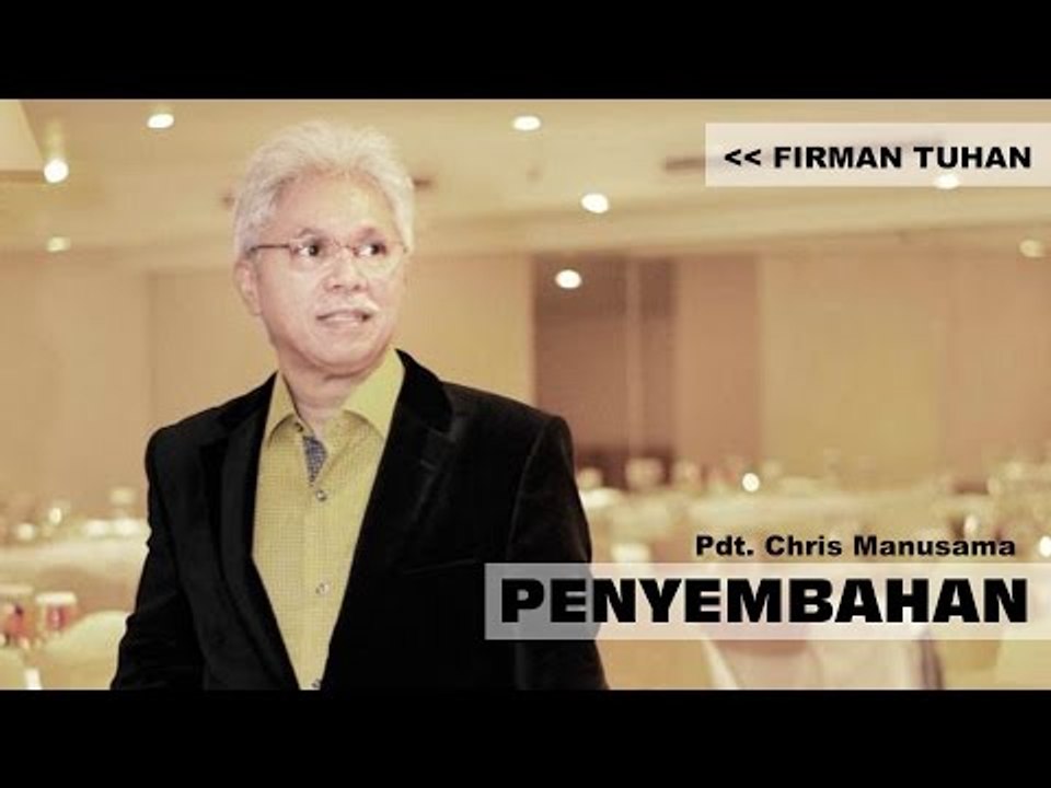 Chris Manusama - Penyembahan