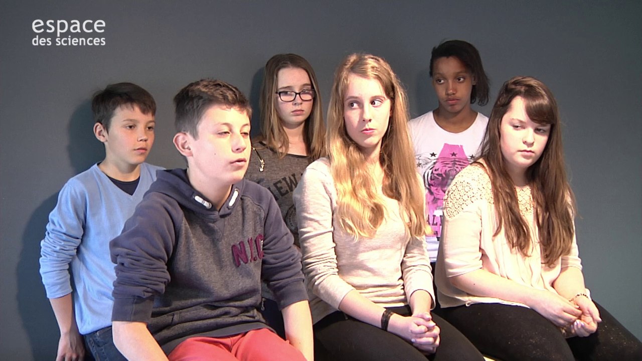 La science sur les planches 2015 - Interview Liffré