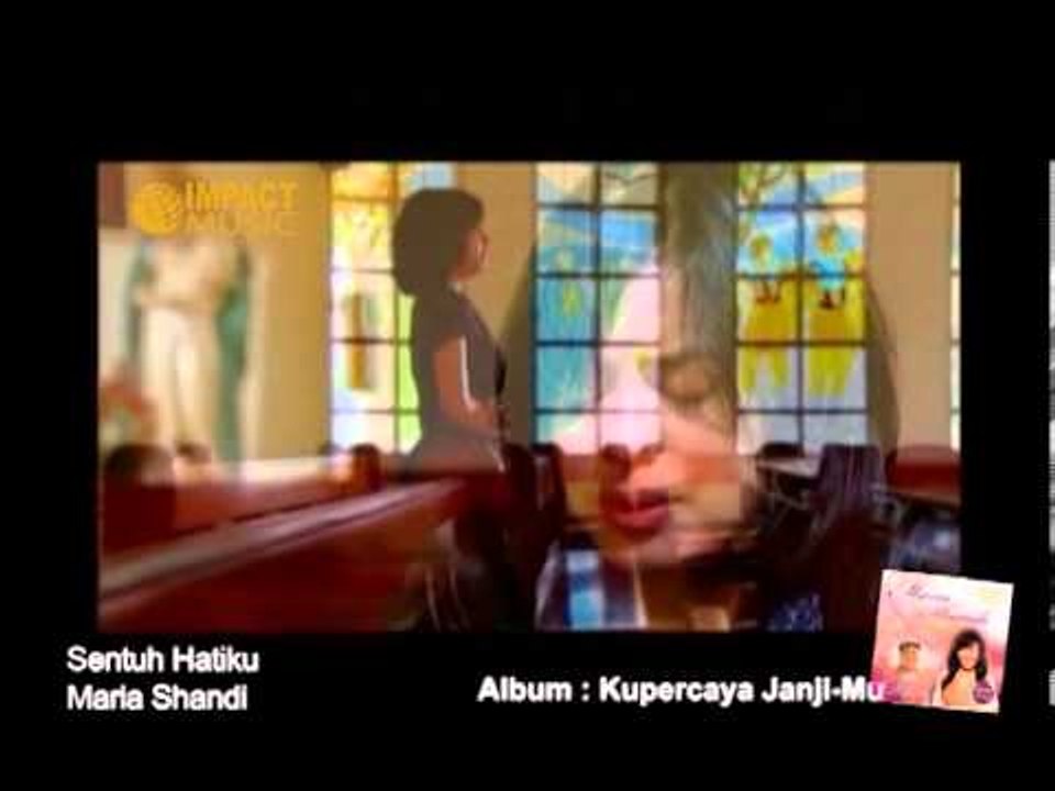 Maria Shandi - Sentuh Hatiku