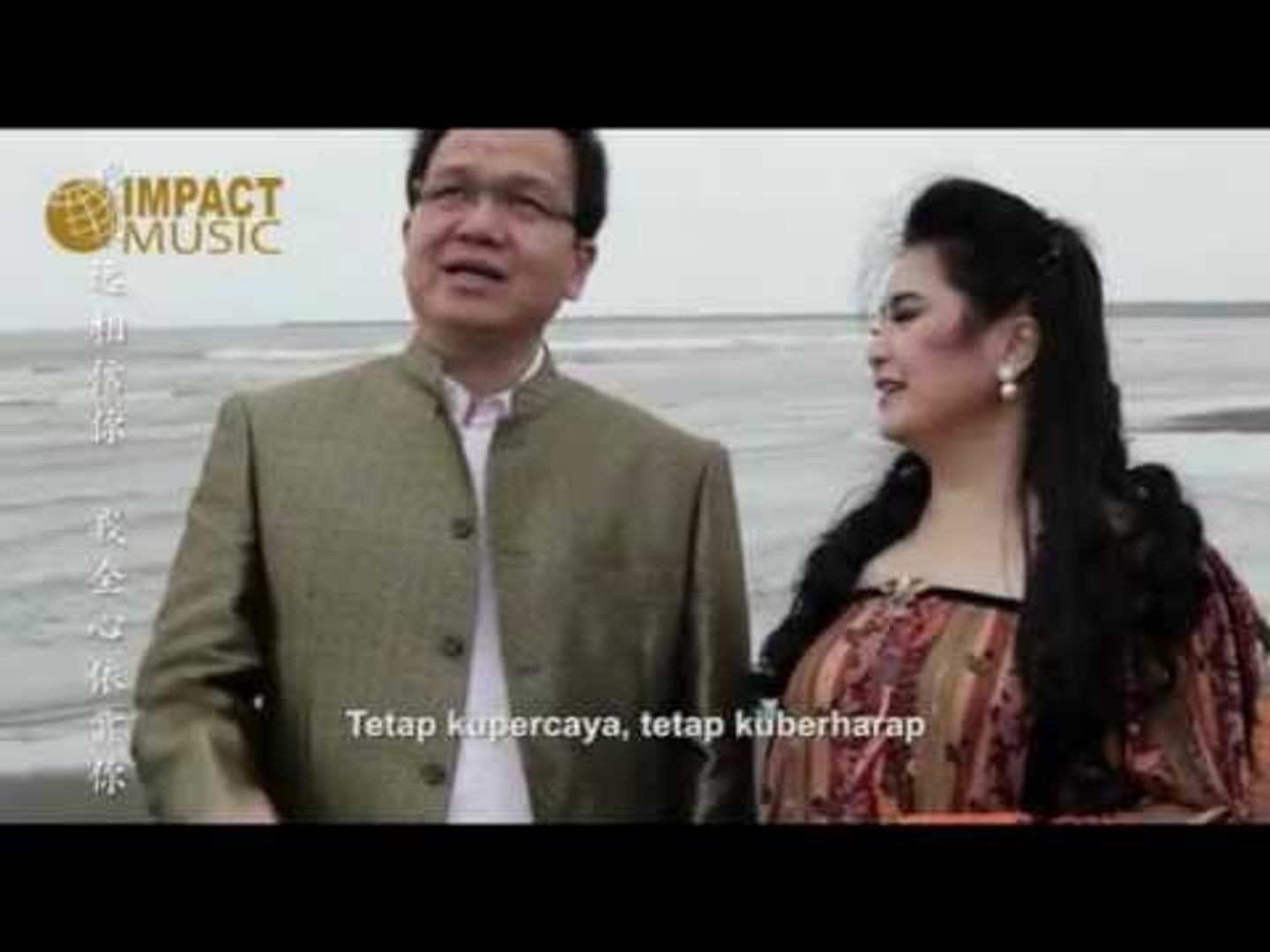 ⁣Daud & Ai Ai - Tetap kupercaya