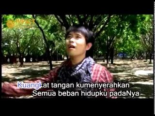 Andre - Kuangkat Tangan Menyerahkan