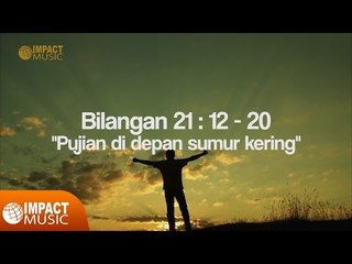 FIRMAN - Pujian di depan sumur kering + Ron Kenoly - For the Lord Is good