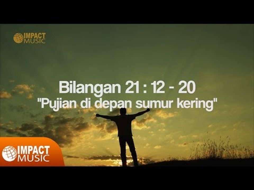 FIRMAN - Pujian di depan sumur kering + Ron Kenoly - For the Lord Is good