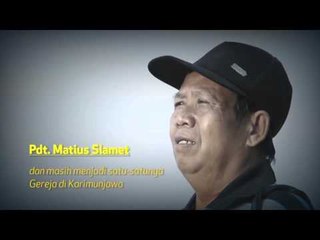 Kesetiaan Pelayanan Seorang Hamba Tuhan
