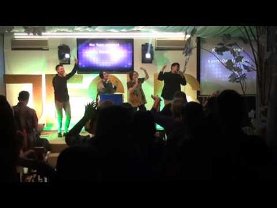UX SINGER - S'perti Daud menari