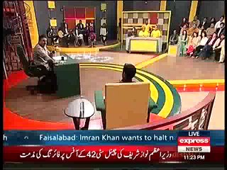Khabardar with Aftab Iqbal - 7 February 2016 - Peshawar Zalmi - Express News