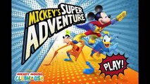 Mickey Mouse 3D Clubhouse - Disney Movies and Games for Kids and Babies - Team Umizoomi