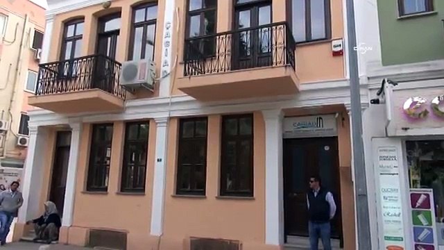 Çanakkale İşadamları Derneği'ne polis baskını