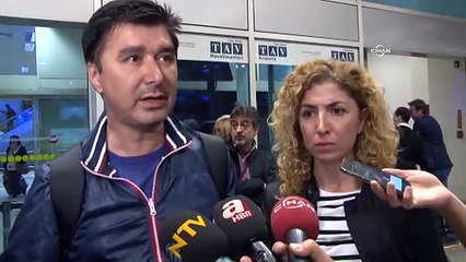 Nepal'den dönen Türkler depremin dehşetini anlattı