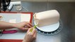 How To Make a Ruffle Handbag Cake  by CakesStepbyStep