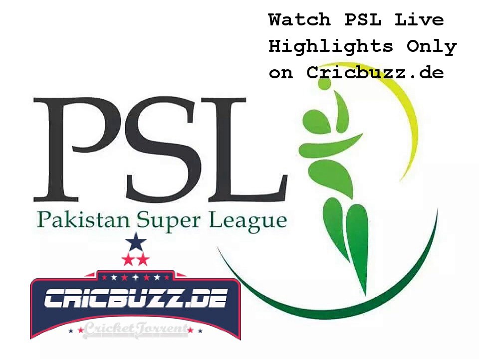 Live Quetta v Lahore Qalanders PSlL 201t