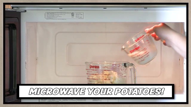 Thanksgiving Recipes - How to Fix Lumpy Mashed Potatoes