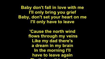Elvis Presley – Inherit The Wind Lyrics