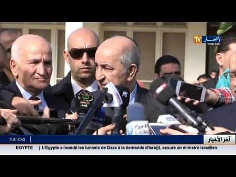 تبون يكشف تفاصيل الدفع و الاستلام لمكتتبي عدل 1 و عدل 2