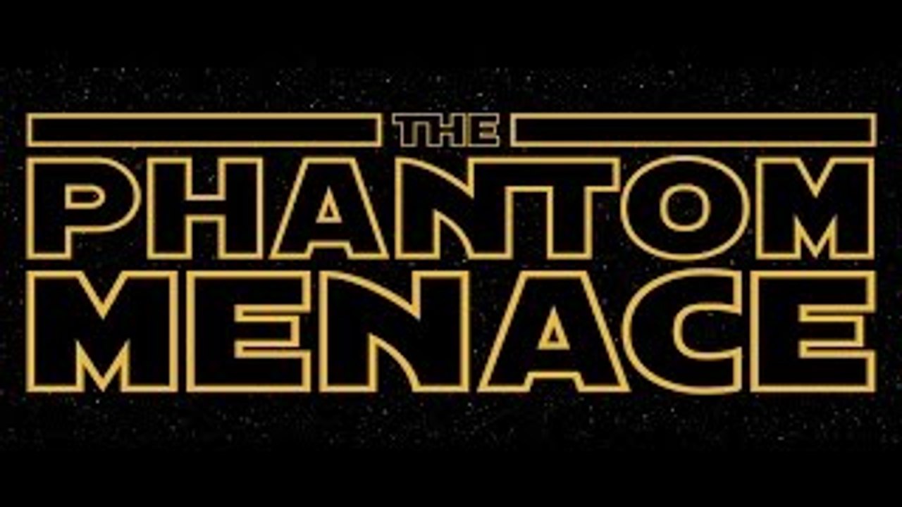 Star Wars: The Phantom Menace - Modern Trailer