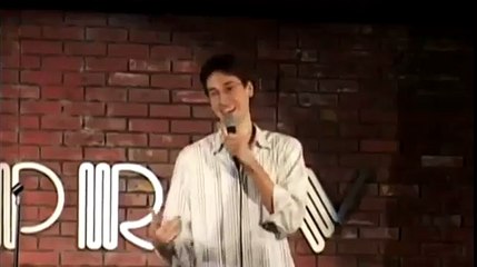 Стенд ап комик выкрутился после выкрика из зала Брайсон Тернер (Vine Video)