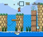 Lets Play Super Mario World Returns 1 (SMW-Hack) - Part 10 (Final Part) - Mr.Bean ftw !!