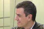 Pedro Sánchez: 
